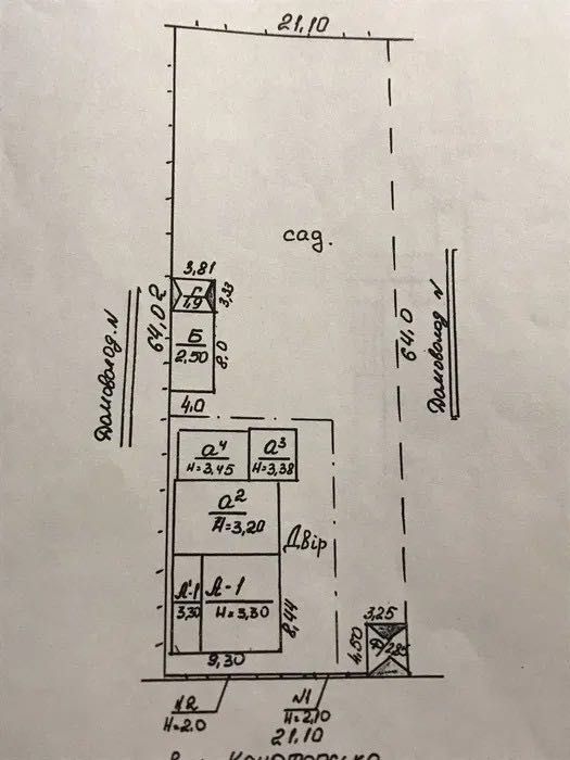 D1M Продам будинок 126 м2, Нова Баварія, кап. ремонт.