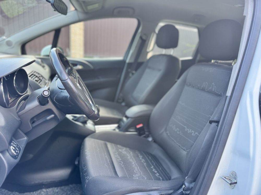 Opel Meriva 1.7 Дизель