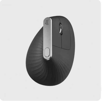 Rato ergonómico Logitech MX Vertical [novo - na caixa e na garantia]