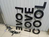 Komplet dekoracji Cool Love