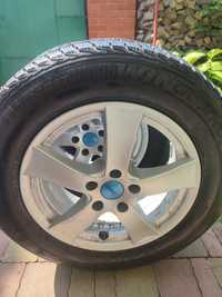 Шини NEXEN (roadstone) winguard suv 235/60 r17 106h з дисками