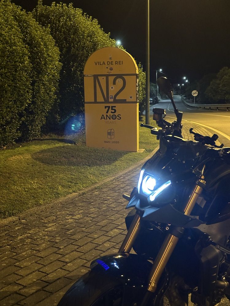 Yamaha MT09 SP 2024