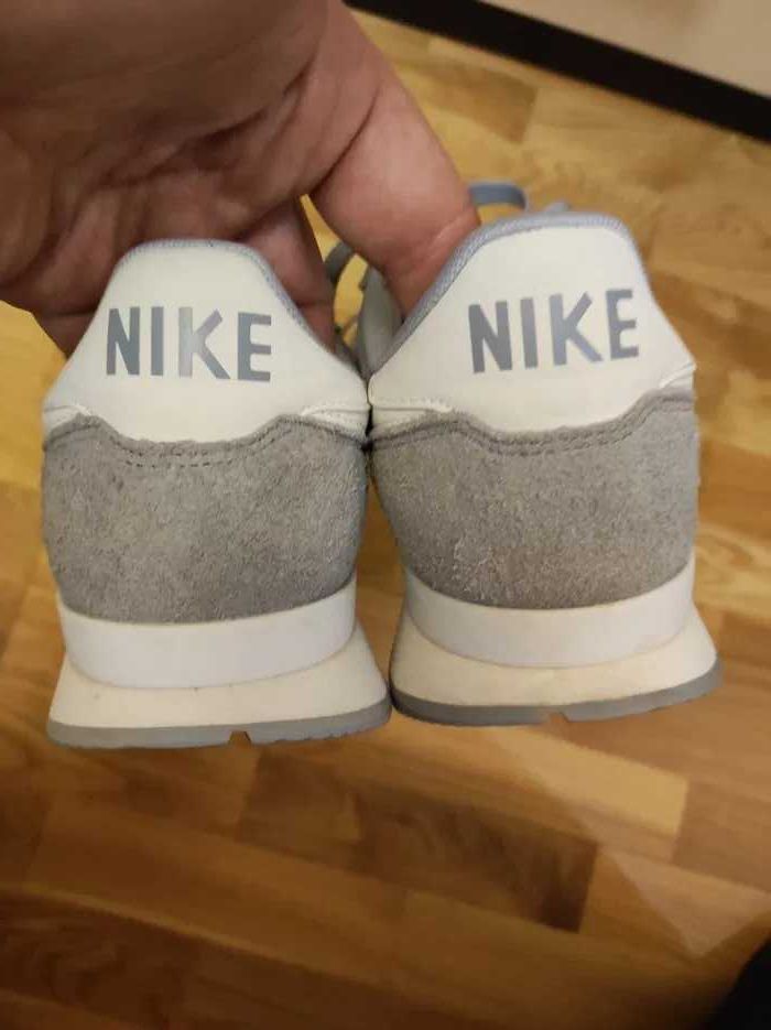 Акция Кросівки Кроссовки Nike internationalist grey 42.5 очень хорошее