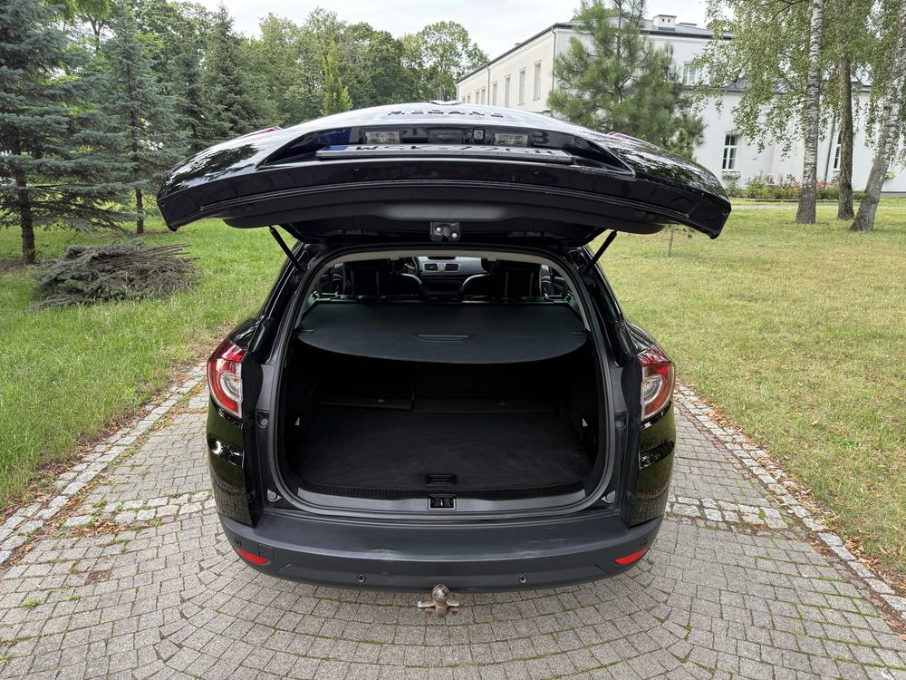 Renault Megane 1.5dci 110km /automat /wersja bose
