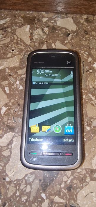 Nokia 5230 + bateria