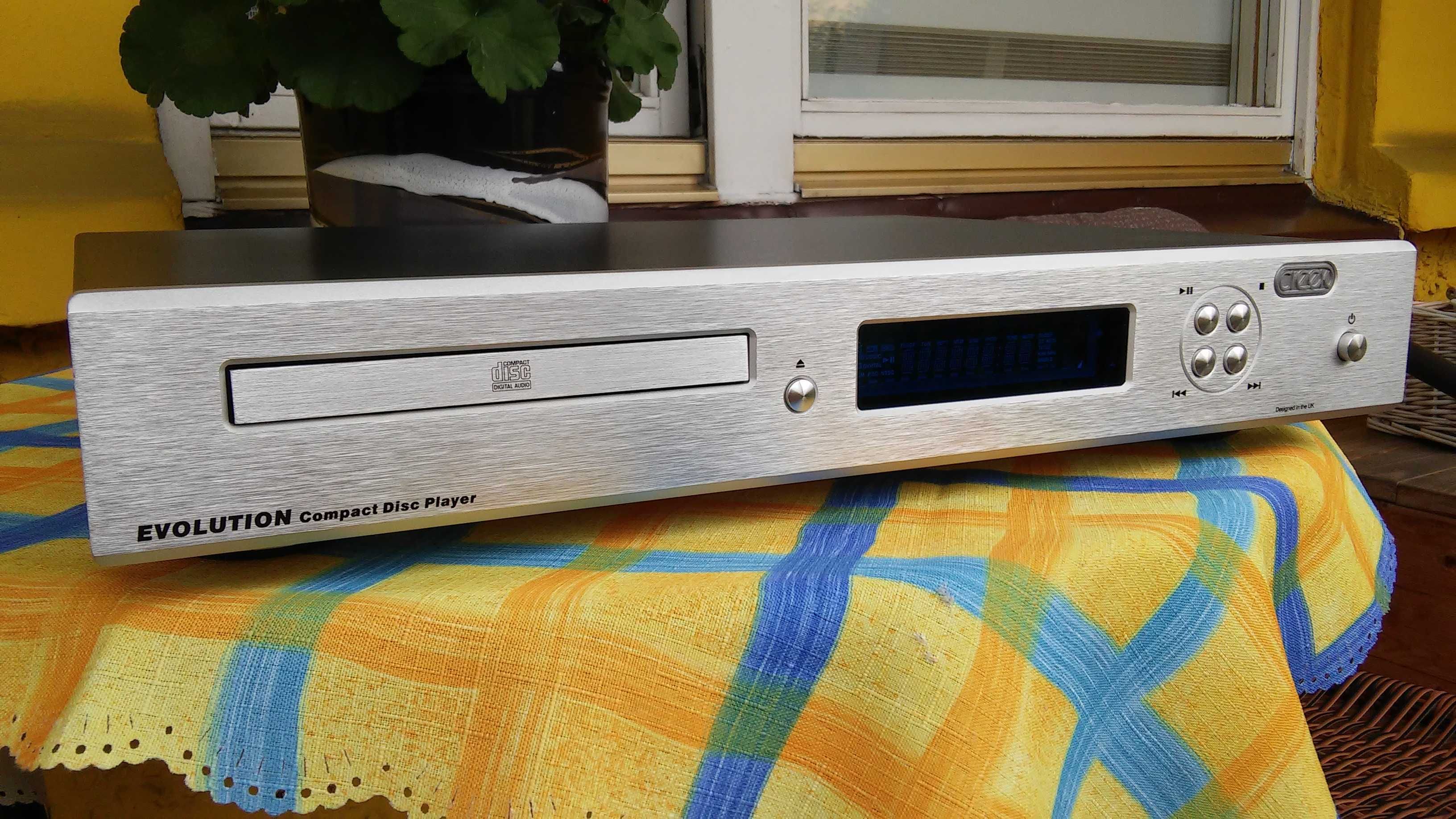 Primare Creek Arcam odtwarzacze cd tuner jak nowe
