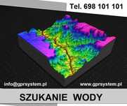 Szukanie Wody - Poszukiwania Wody pod studnie - Teren całego Kraju