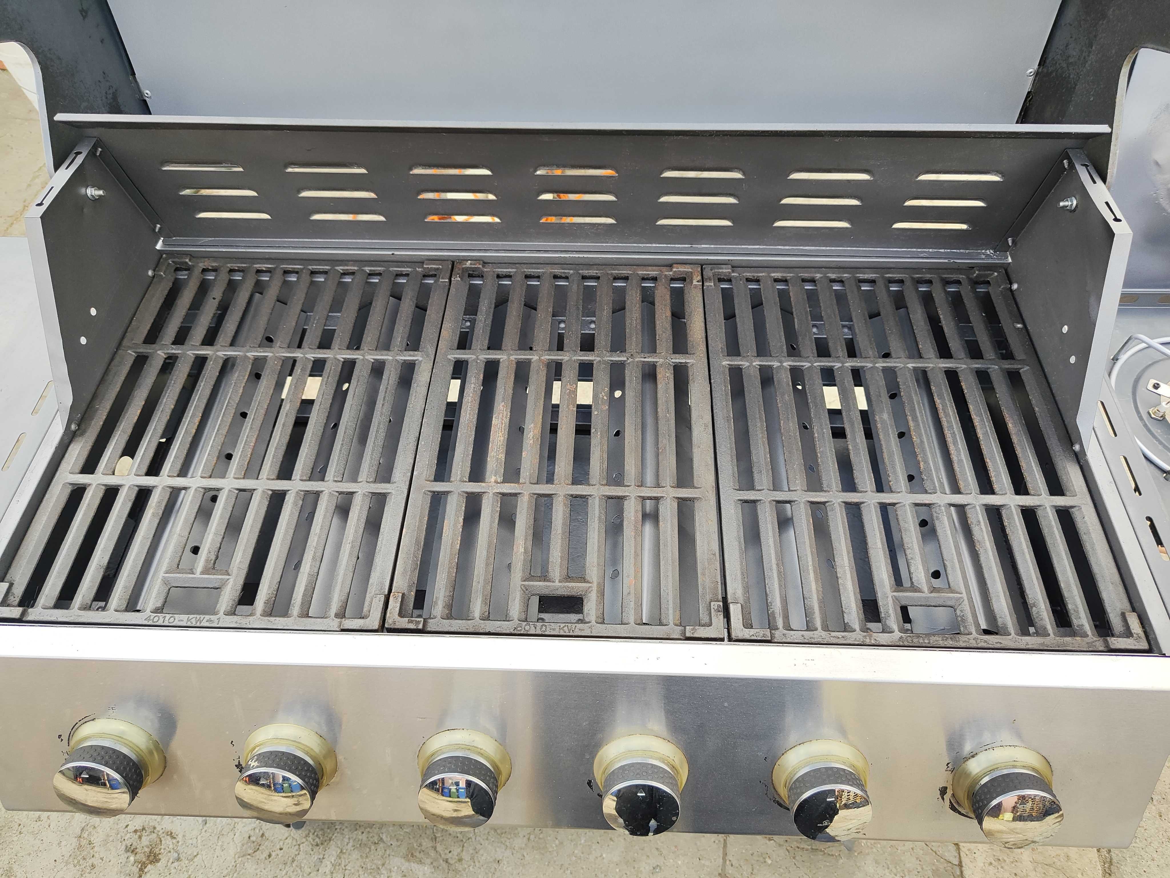 Grill gazowy stan bardzo dobry