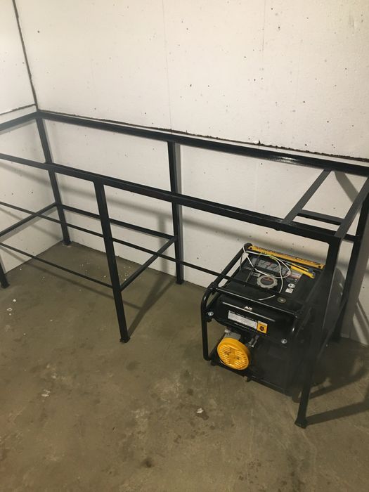 Konstrukcje stalowe spawane