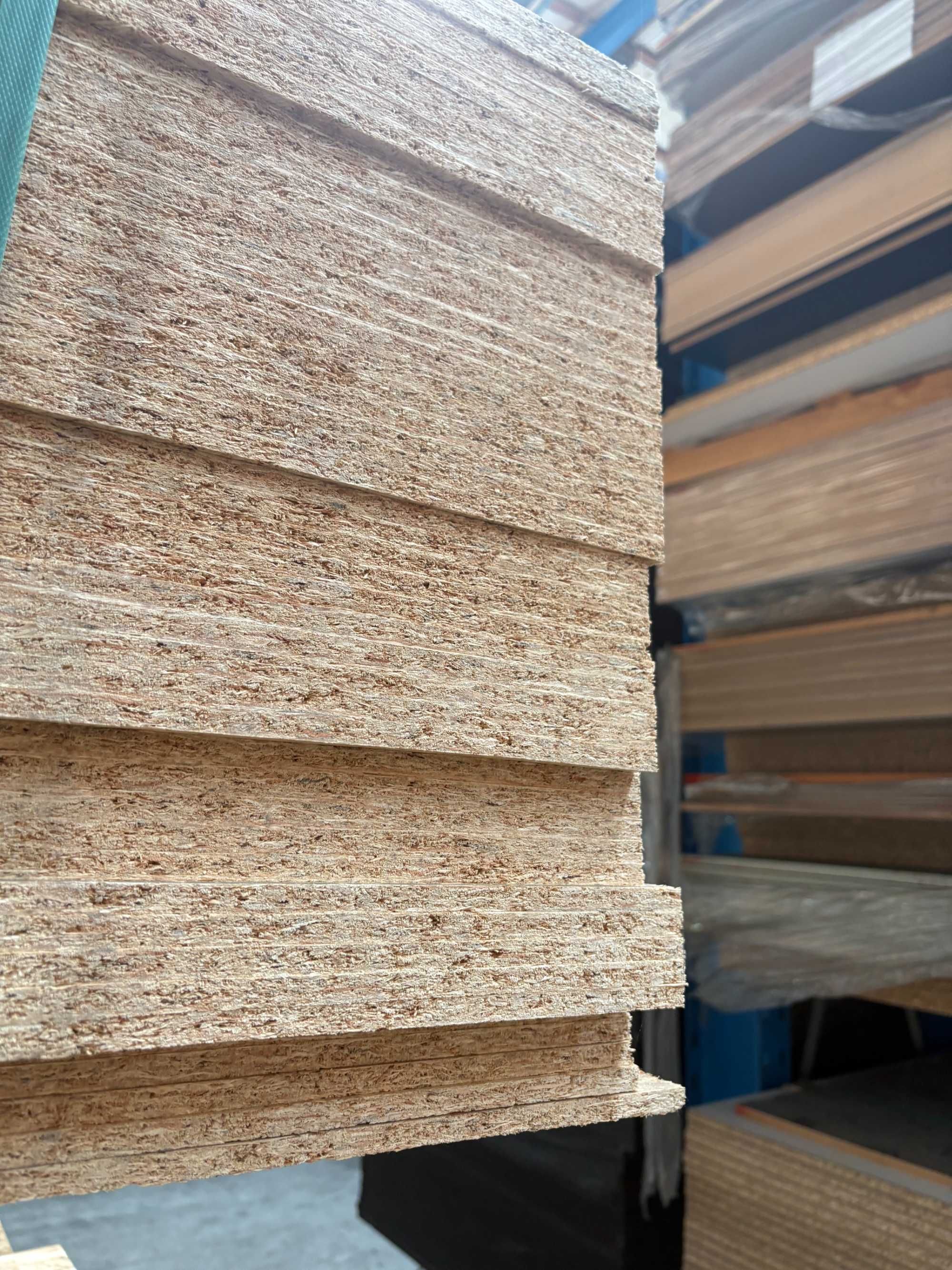 Placa OSB Classe 3 - 22mm
