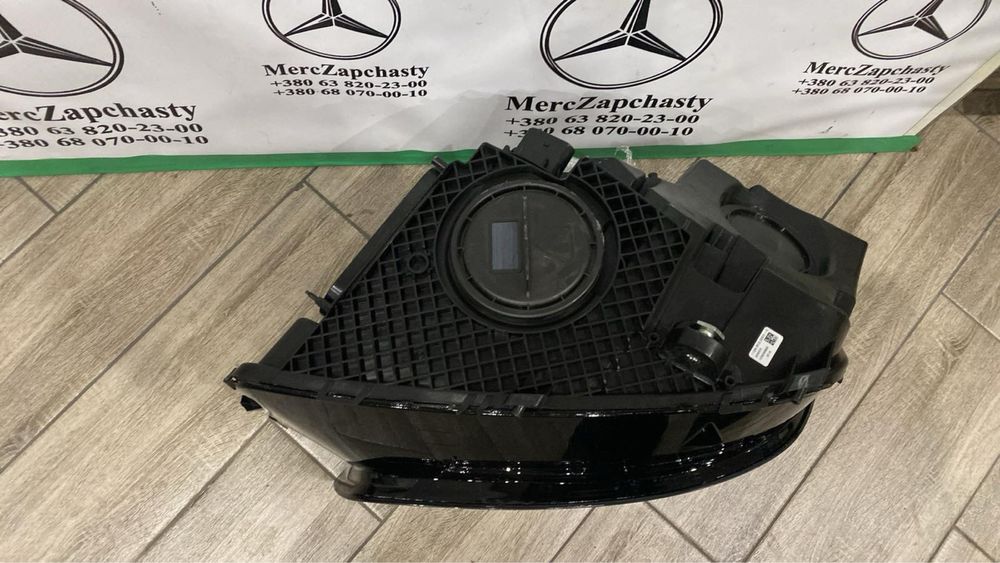 Mercedes  W X C 253 GLC рестайлінг  фара права Multibeam led USA США