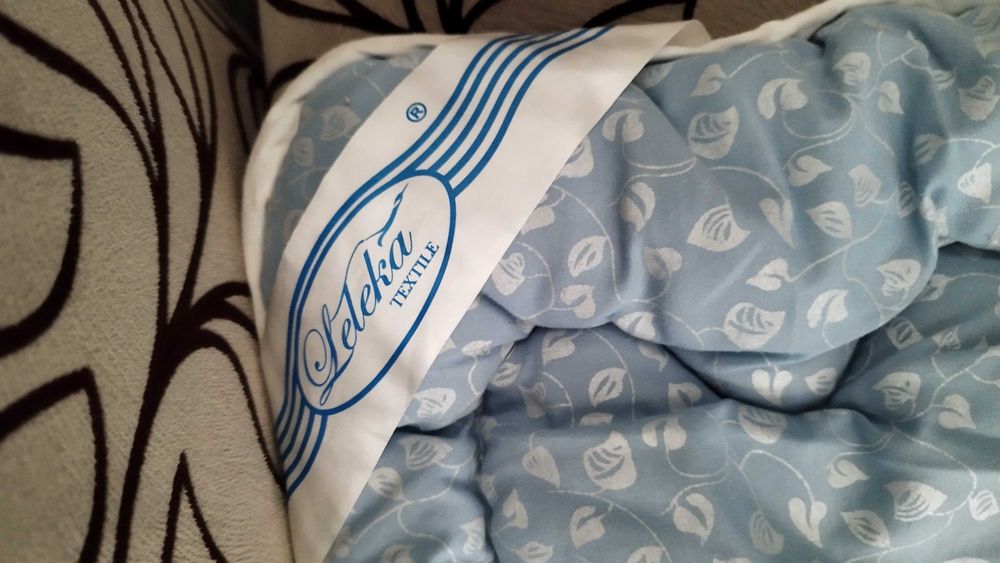 Ковдра дитяча leleka textile