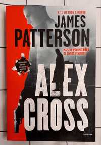 "Alex Cross" de James Patterson