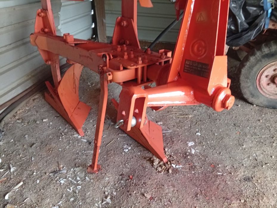 Charrua Galucho Hidráulica 13 polegadas - Nova