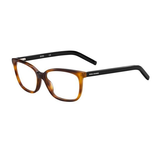 HUGO BOSS BO 0257 5FC Okulary korekcyjne oprawki
