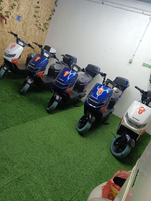 Scooter elétrica