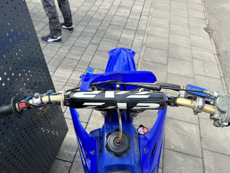 Yamaha yz125 04r 0mth po remoncie generalnym