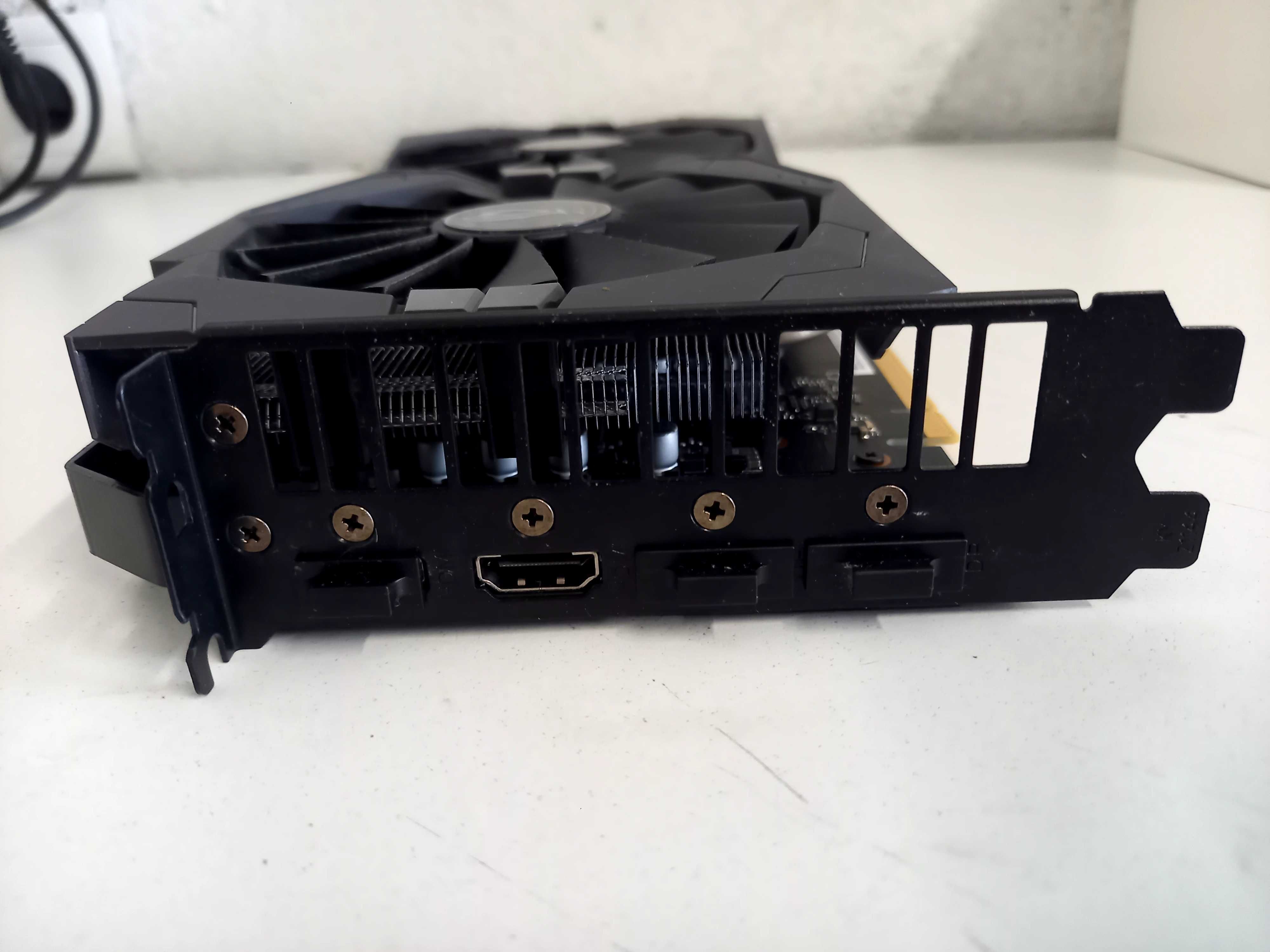 Placa gráfica Asus Rog Strix Gaming GTX1650