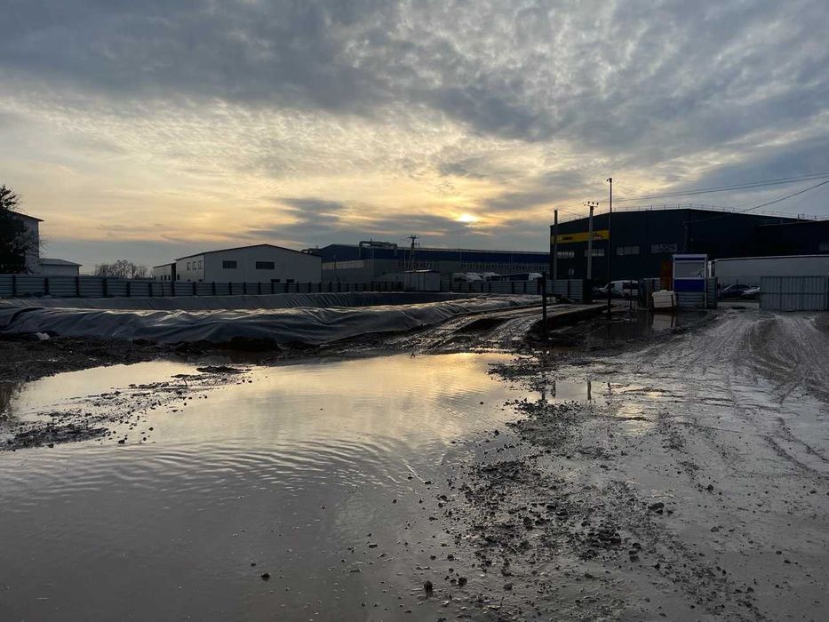 Аренда склада 2083  м.кв., класс А ,  с. Святопетровское.