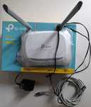 TL-WR840N  N300 Wi-Fi роутер