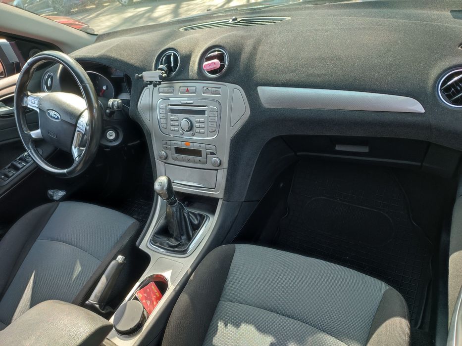 Ford Mondeo MK4 1.6 LPG.Po serwisie. Zamienię.