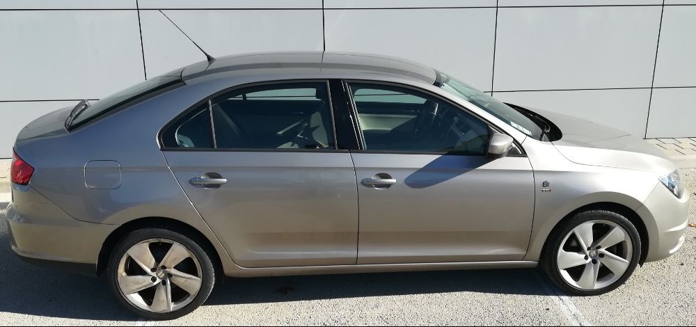 Seat Toledo 1.6 TDi Style Ecomotive 105 Cv 5 P ( 2013 )