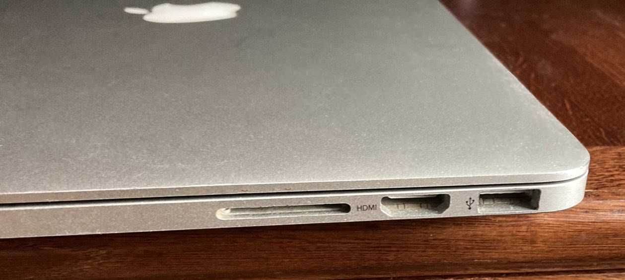 MacBook Pro 13-inch Late 2012 Retina в гарному стані