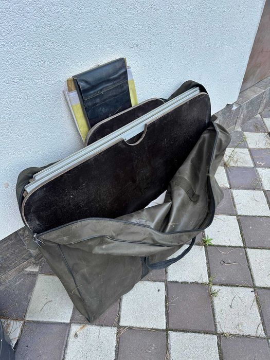 Надувний човен Kolibri KM-330D лодка