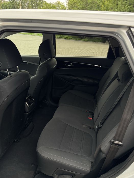 Kia sorento 2019
