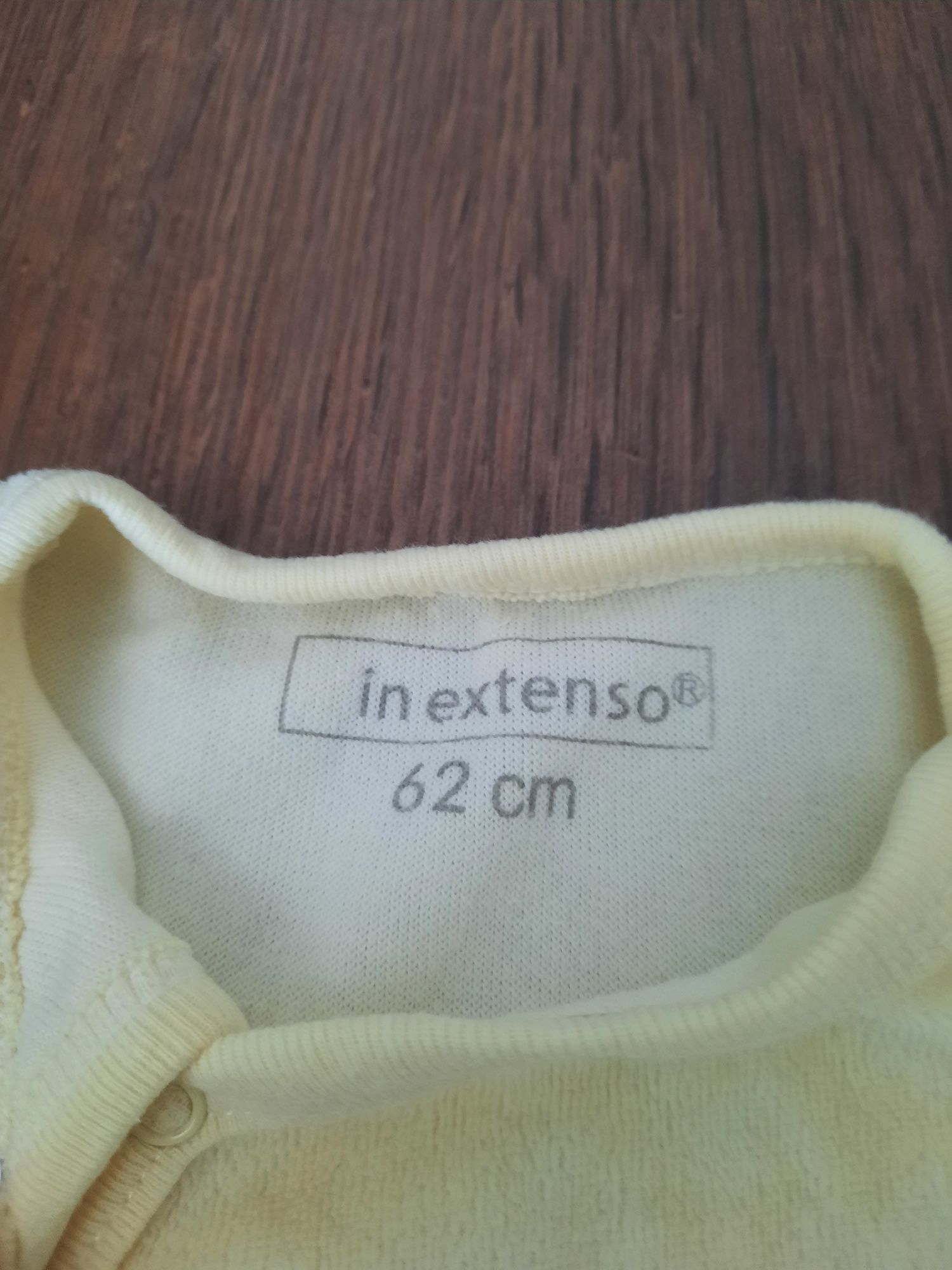 Babygrows Maiorista e inExtenso tamanhos 0 e 3 meses
Em algodão.
1