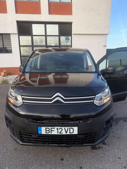 Citroën Berlingo 1.5 BlueHDi • 2020 • 62.000 km • Excelente estado