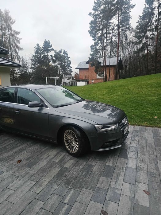Audi A4 Limousine 2.0, 150 KM