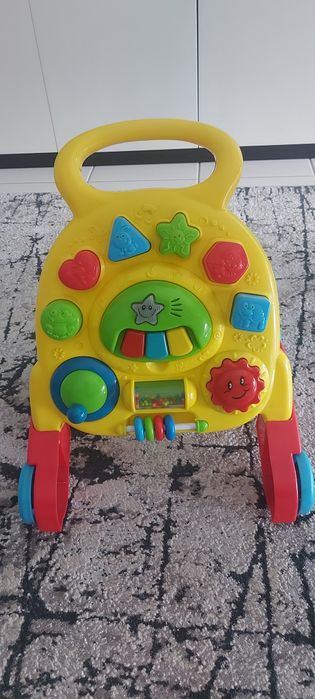 Andador para bebé
