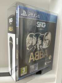 Abba PS4 komplet z dwoma mikrofonami