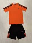 Костюм шорти футболка Adidas 11-12 p.