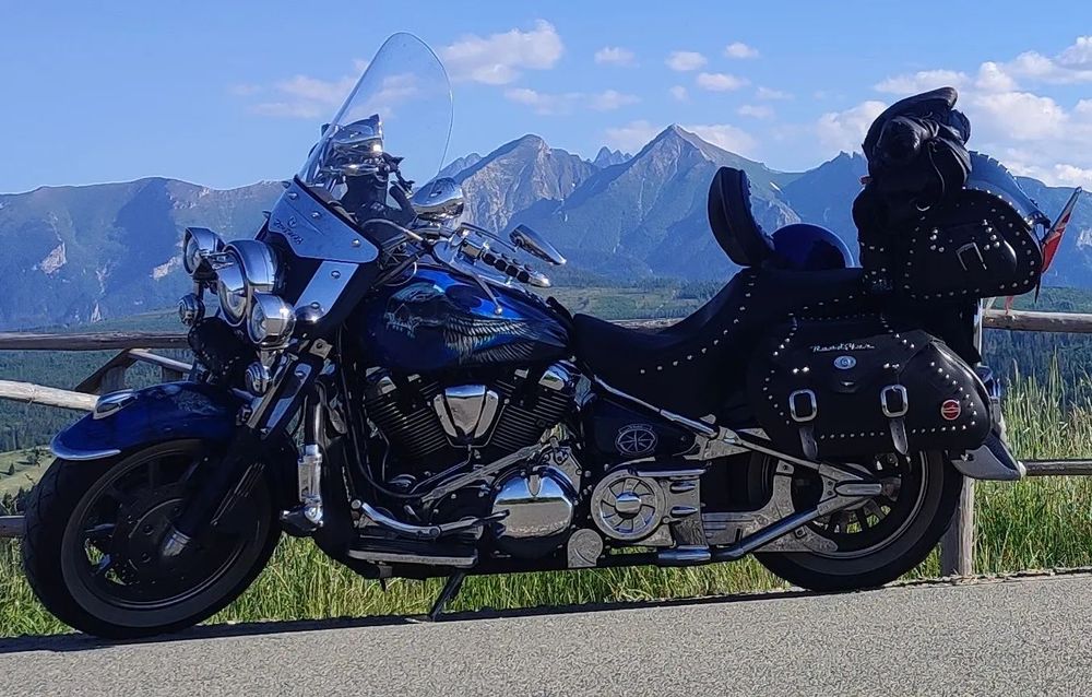 Yamaha Road Star Yamaha Road Star Silverado 1700