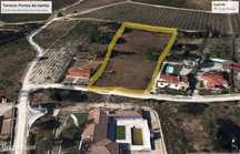 Terreno com 7400m2, Possibilidade Construção.