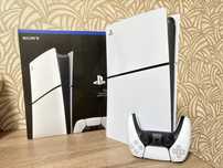 Продам PS 5 Slim 1ТБ