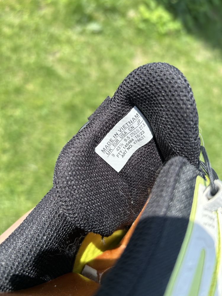 Salomon XA pro 3d  27,5 см