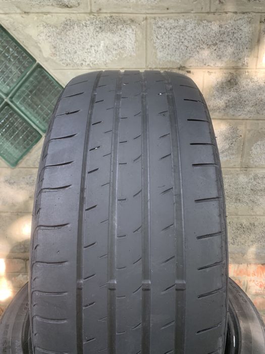 Летние шины NEXEN Nfera RU1 SUV 255/45zr20 105w