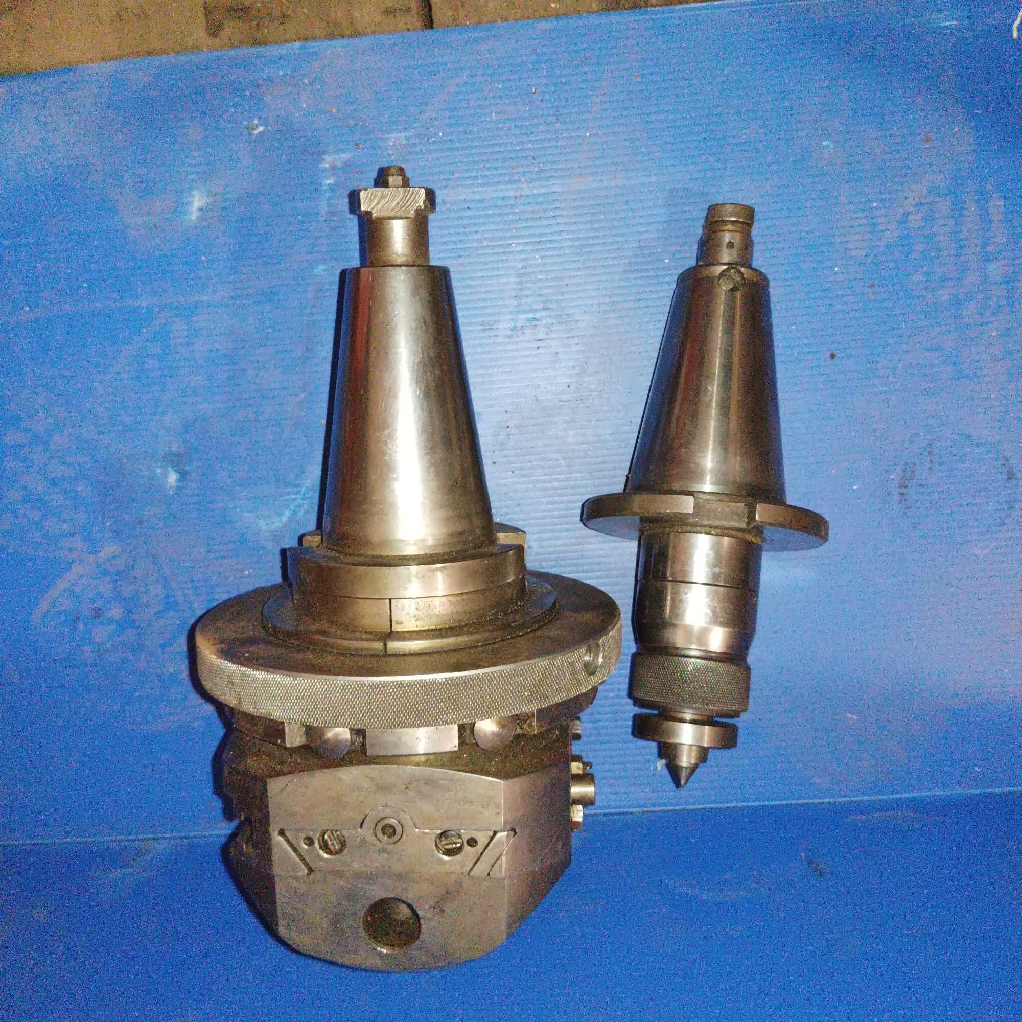 Imadło maszynowe obrotowe 160mm
