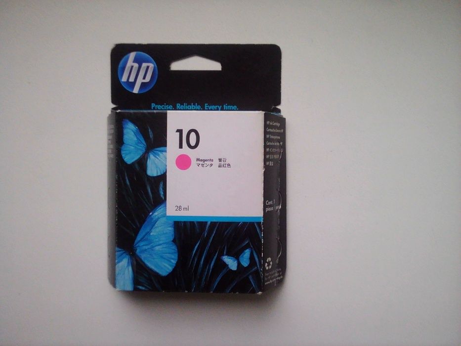 печатная головка HP 10 Magenta (C4843AE)