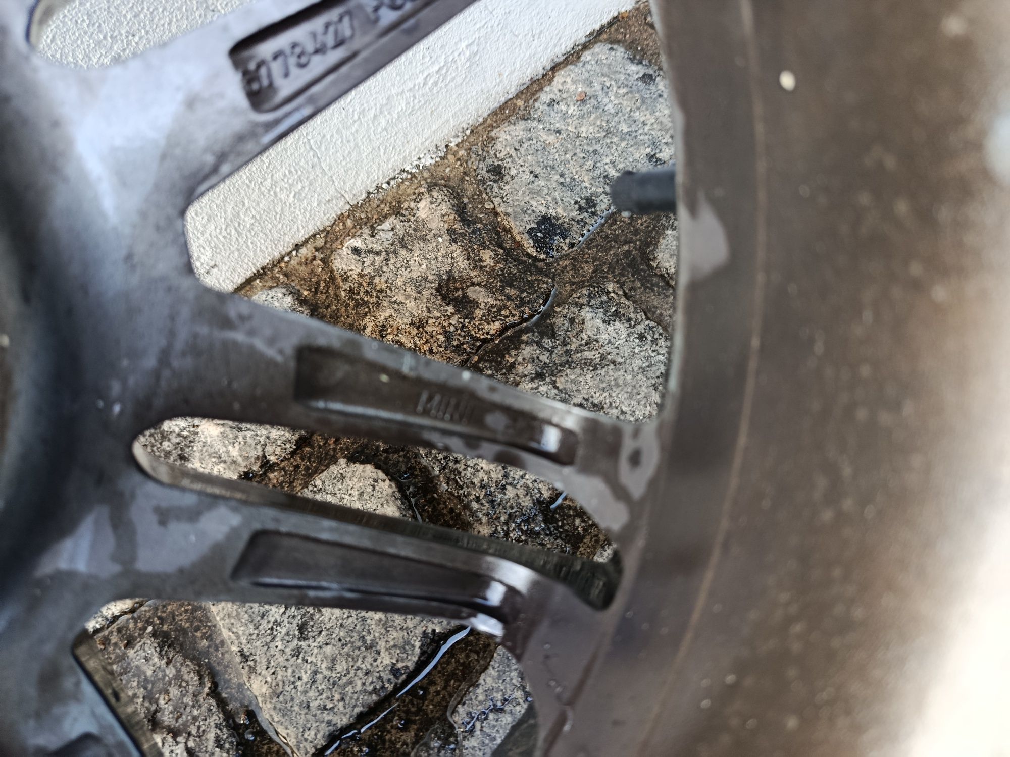 Jantes bbs 17 Mini r50 até ao rR6 com pneus