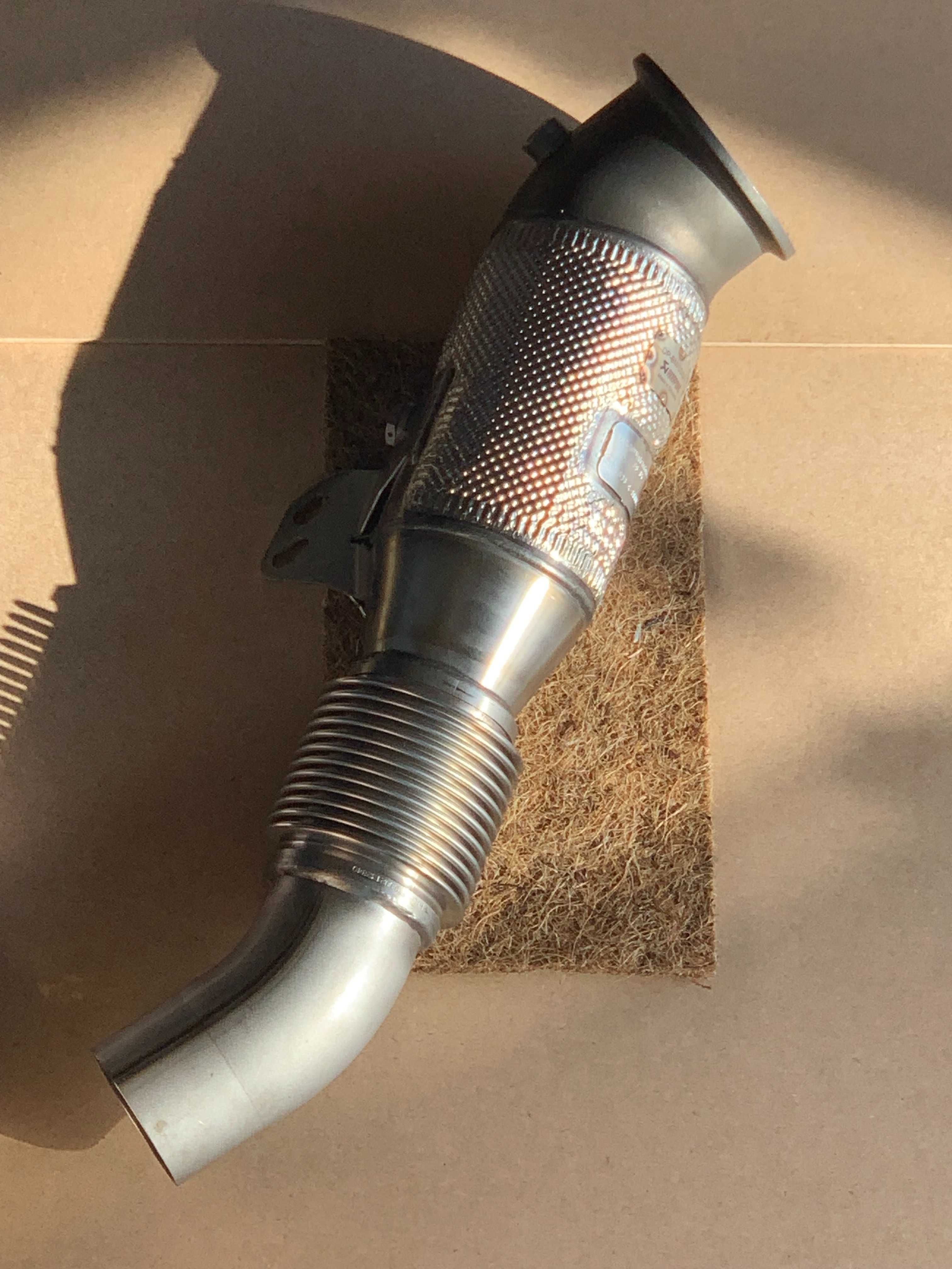 Даунпайп Akrapovic BMW B58 F20 F22 F30 F32 G20 G22 G30 G32 G11 G01 G05