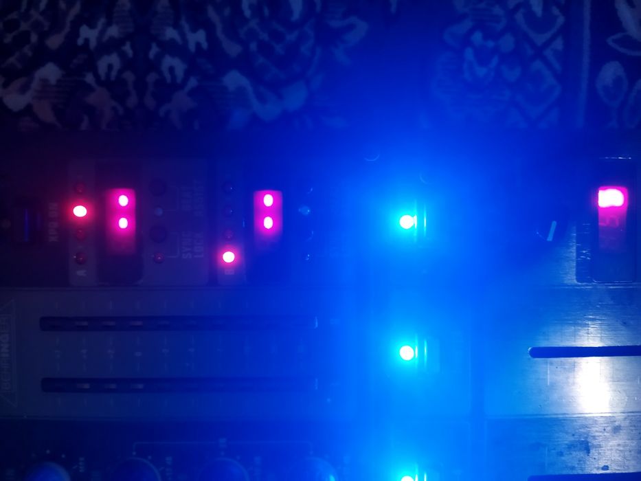 Mixer Djx 750 міхшер