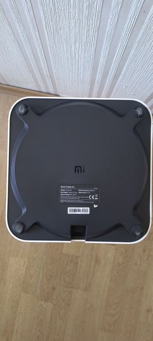 Xiaomi Mi Air Purifier 2H | Очищувач повітря | HEPA фільтр | Wi-Fi