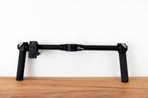 Dual handle uchwyt rączki oryginalne Zhiyun Crane  pilot bezprzewodowy
