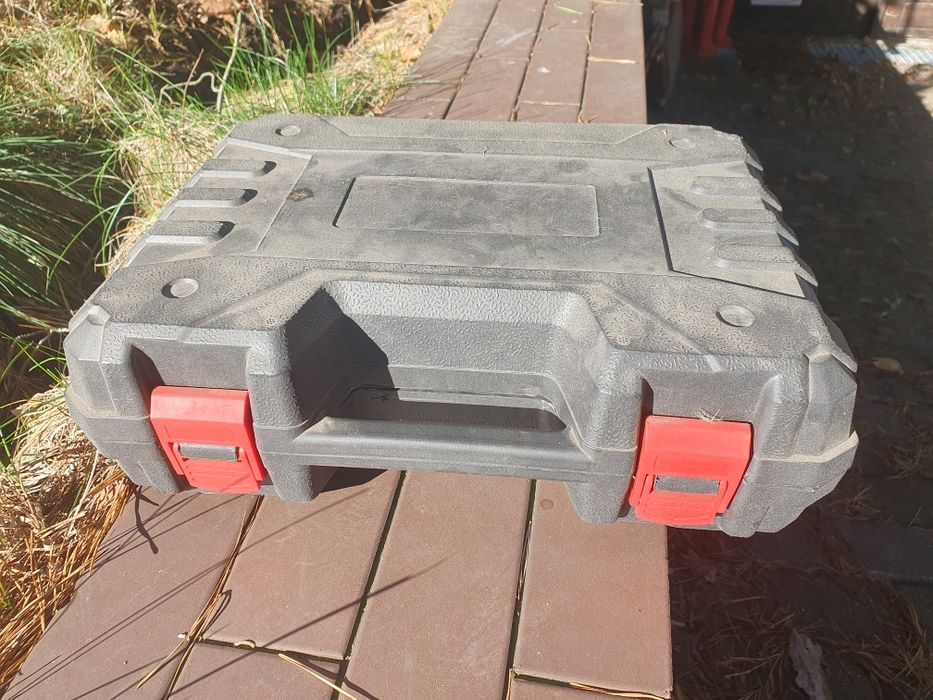 Klucz udarowy 1/2" Heidemann + Nasadki