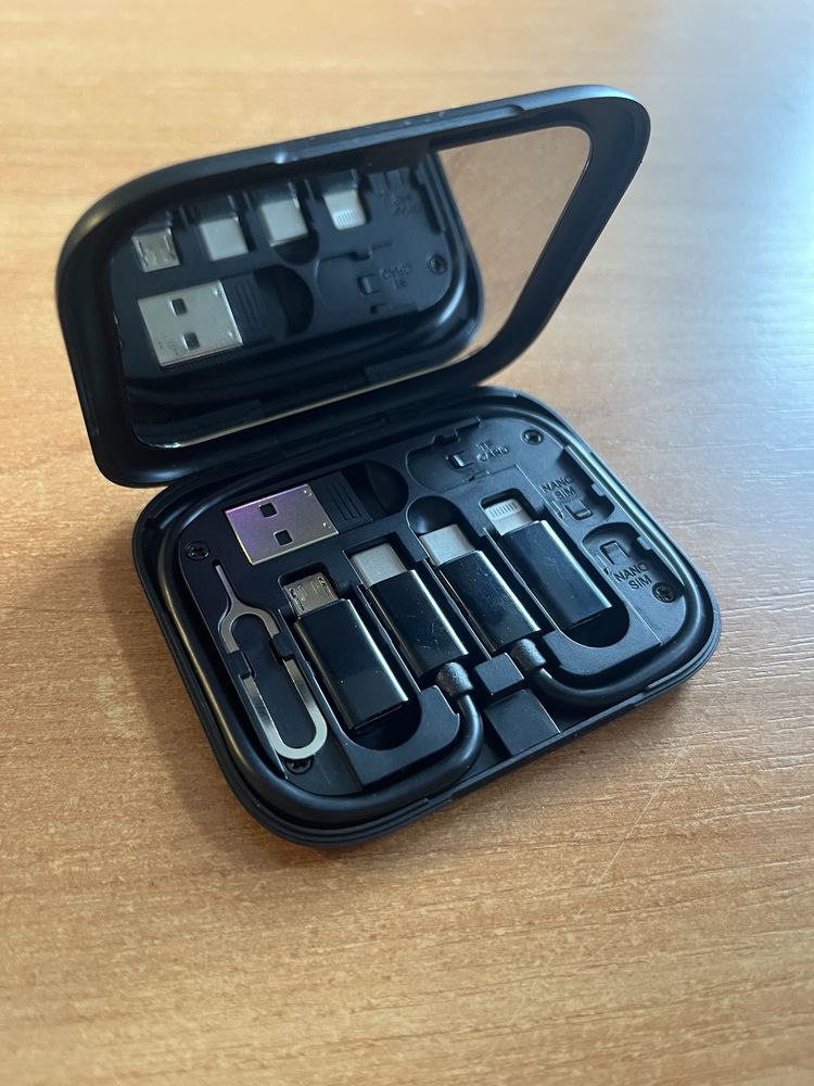 Toocki USB Type C к USB C кабель 60Вт 4 в 1