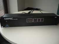 AMX axcent intgrated axsces controller